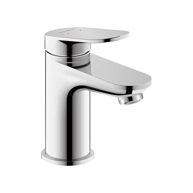 duravit-wave-wa1012002010-mitigeur-lavabo-chrome-s-minusflow image 1