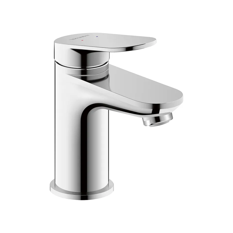 duravit-wave-wa1012002010-mitigeur-lavabo-chrome-s-minusflow image 1
