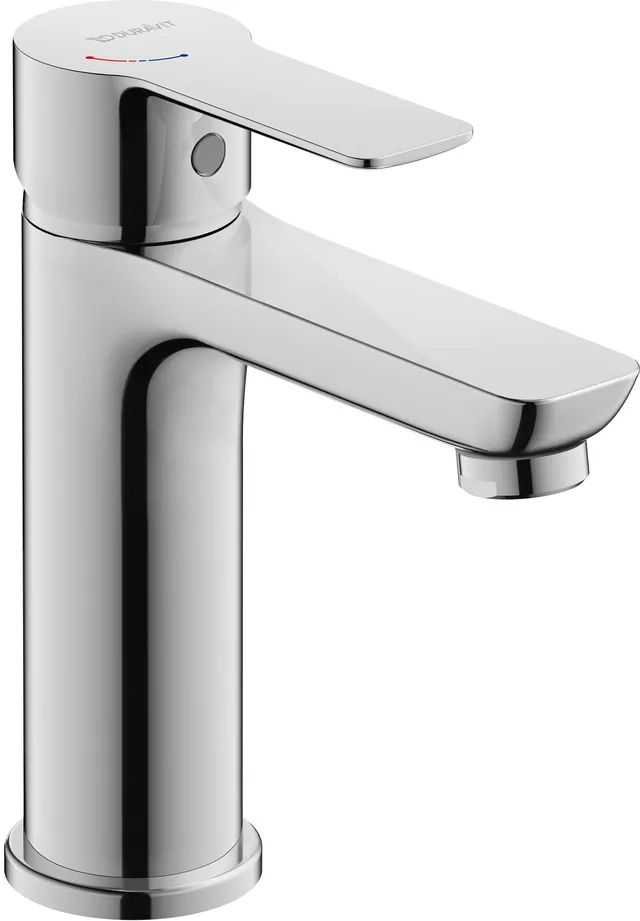 duravit-d-code-mitigeur-lavabo-m-chrom-freshstart image 1