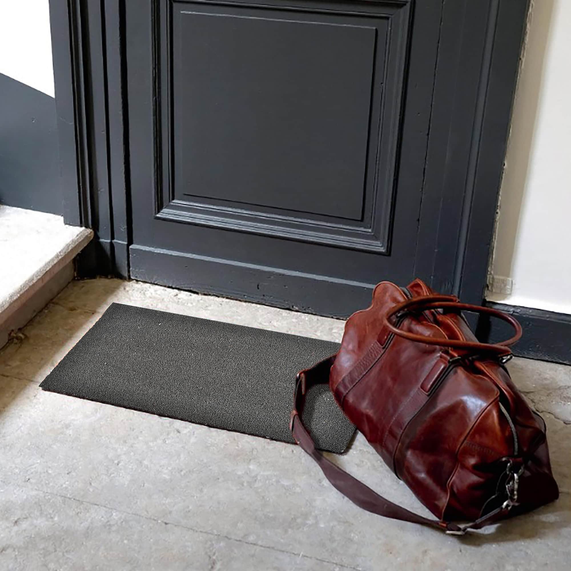 evideco-paillasson-coco-gris-61x33-cm-abrit image 2