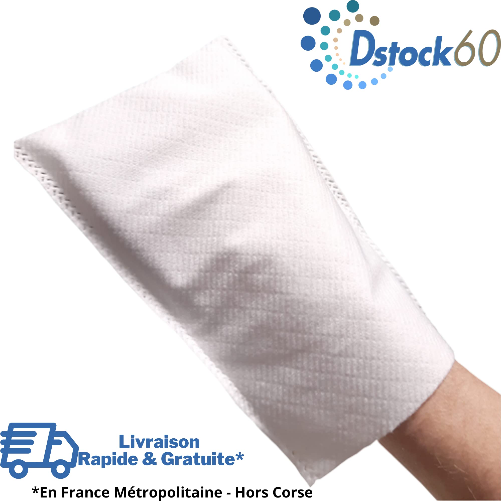 dstock60-hygi-ne-gants-toilette-gaufr-s-blancs-lot-200-doux image 5