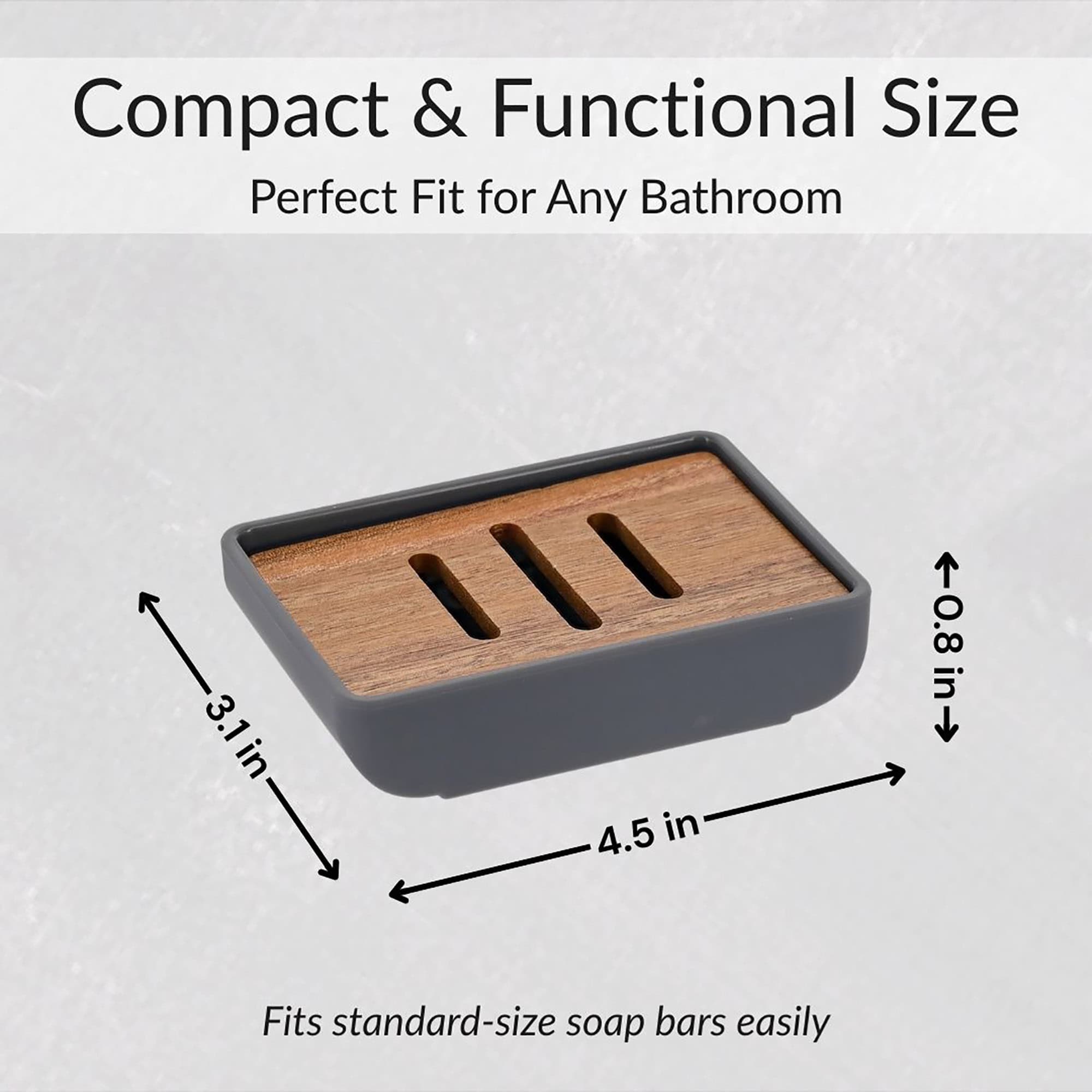evideco-bathroom-accessories-porte-savon-gris-acacia-caoutchouc image 5