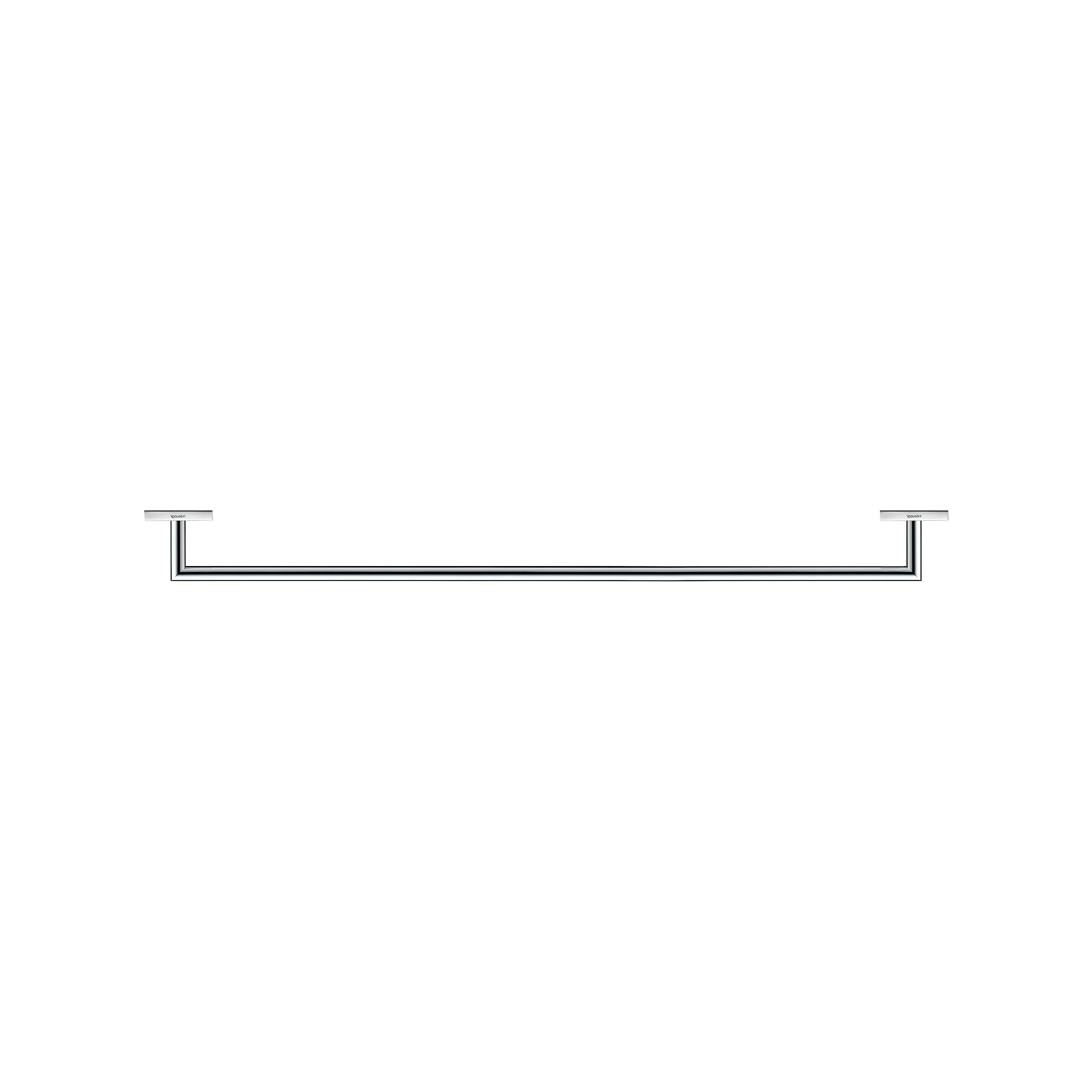 duravit-porte-serviettes-60-cm-chrom-mural image 6