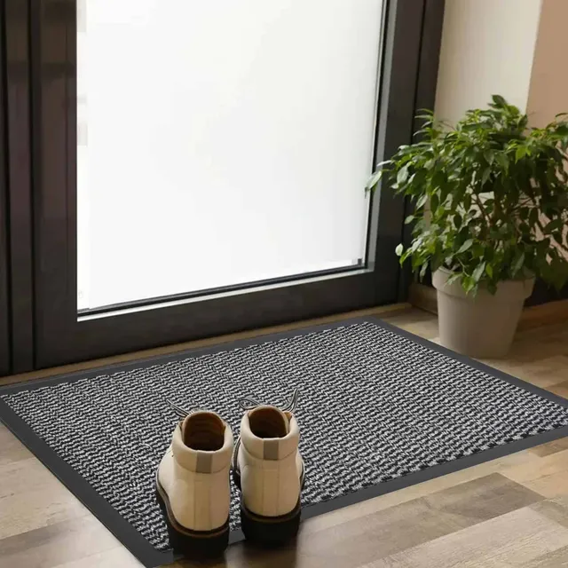 evideco-home-accessories-paillasson-gris-81x61-cm-antid-rapant image 1