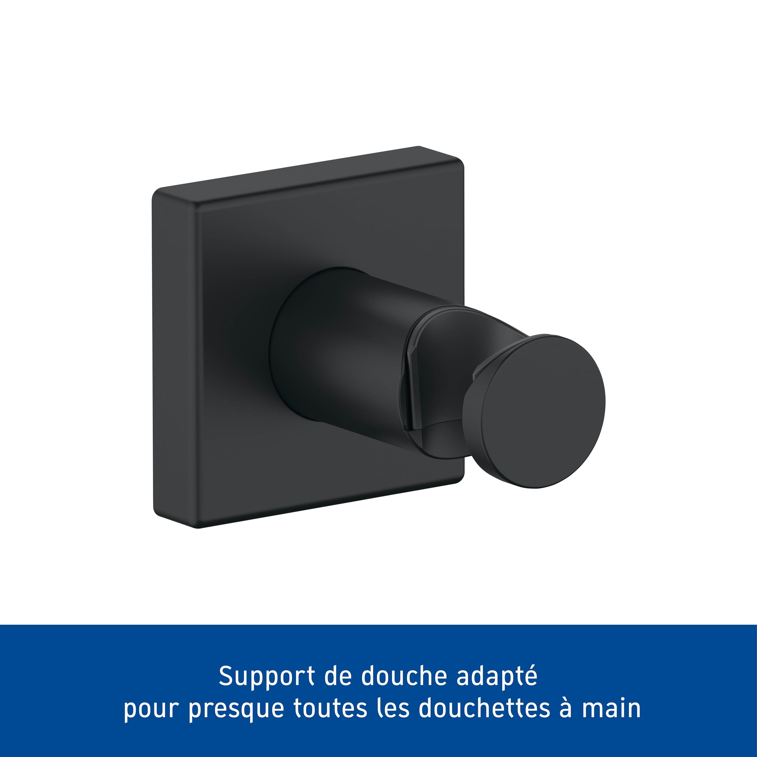 duravit-universal-support-douchette-mural-noir-mat image 2