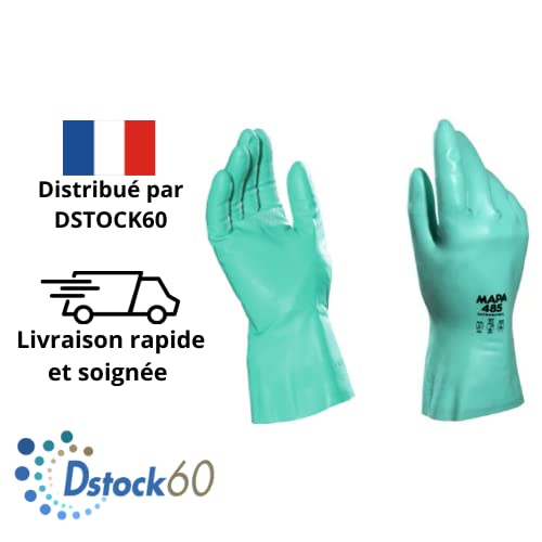 mapa-ultranitril-485-gants-nitrile-vert-taille-8-lot-12-paires image 2