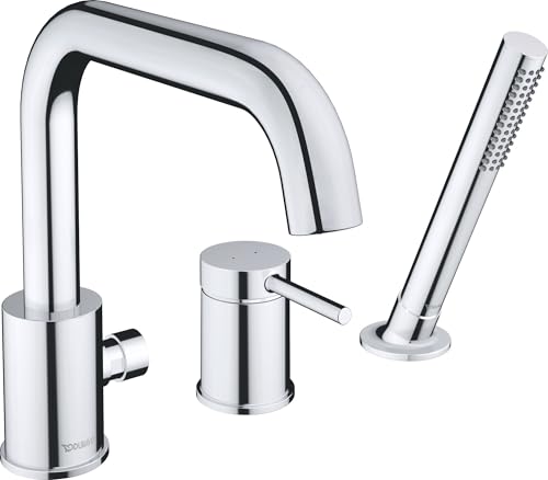 duravit-circle-ce5260000010-mitigeur-baignoire-chrome-3-trous image 4