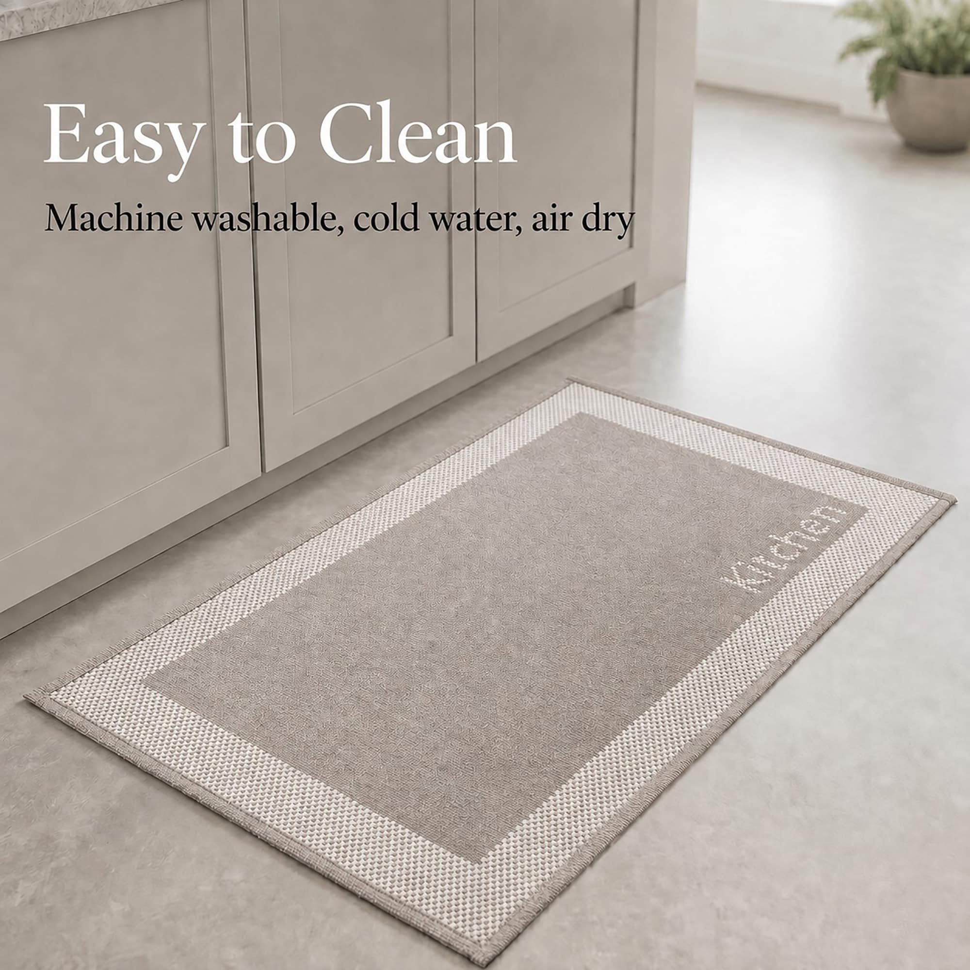 evideco-home-accessories-tapis-cuisine-beige-20x32-kitchen image 6
