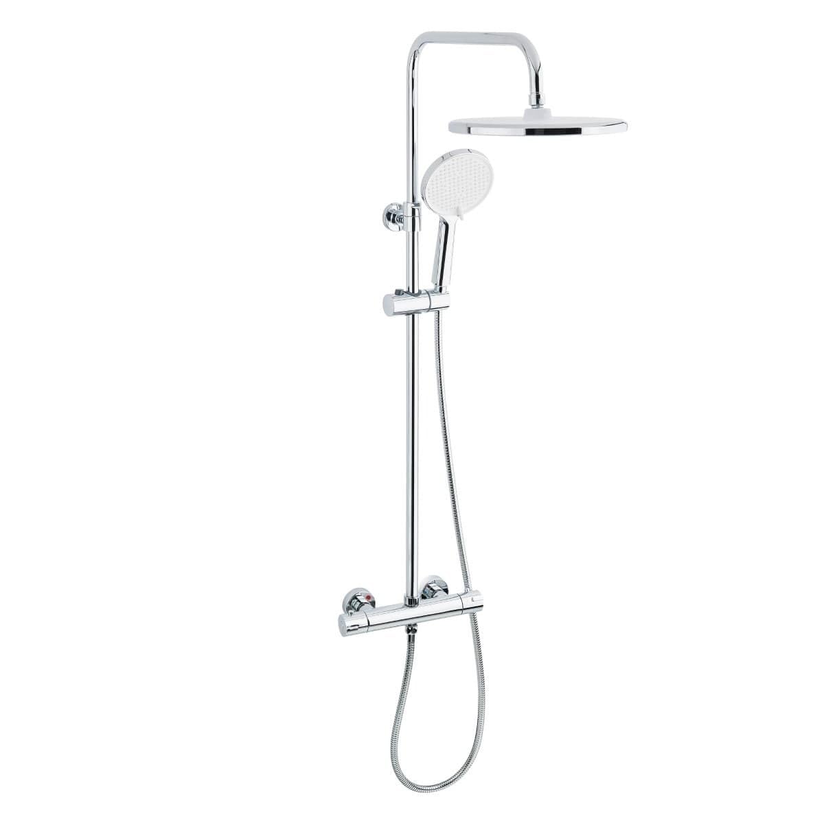 swiss-aqua-technologies-colonne-douche-xxl-250-thermostatique-chrome image 1