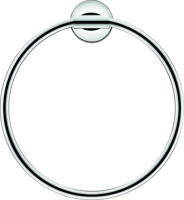 duravit-starck-t-anneau-porte-serviette-chrom-21-cm-orientable image 1