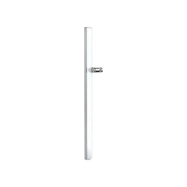 duravit-universal-barre-douche-810mm-chrome-blanc image 1