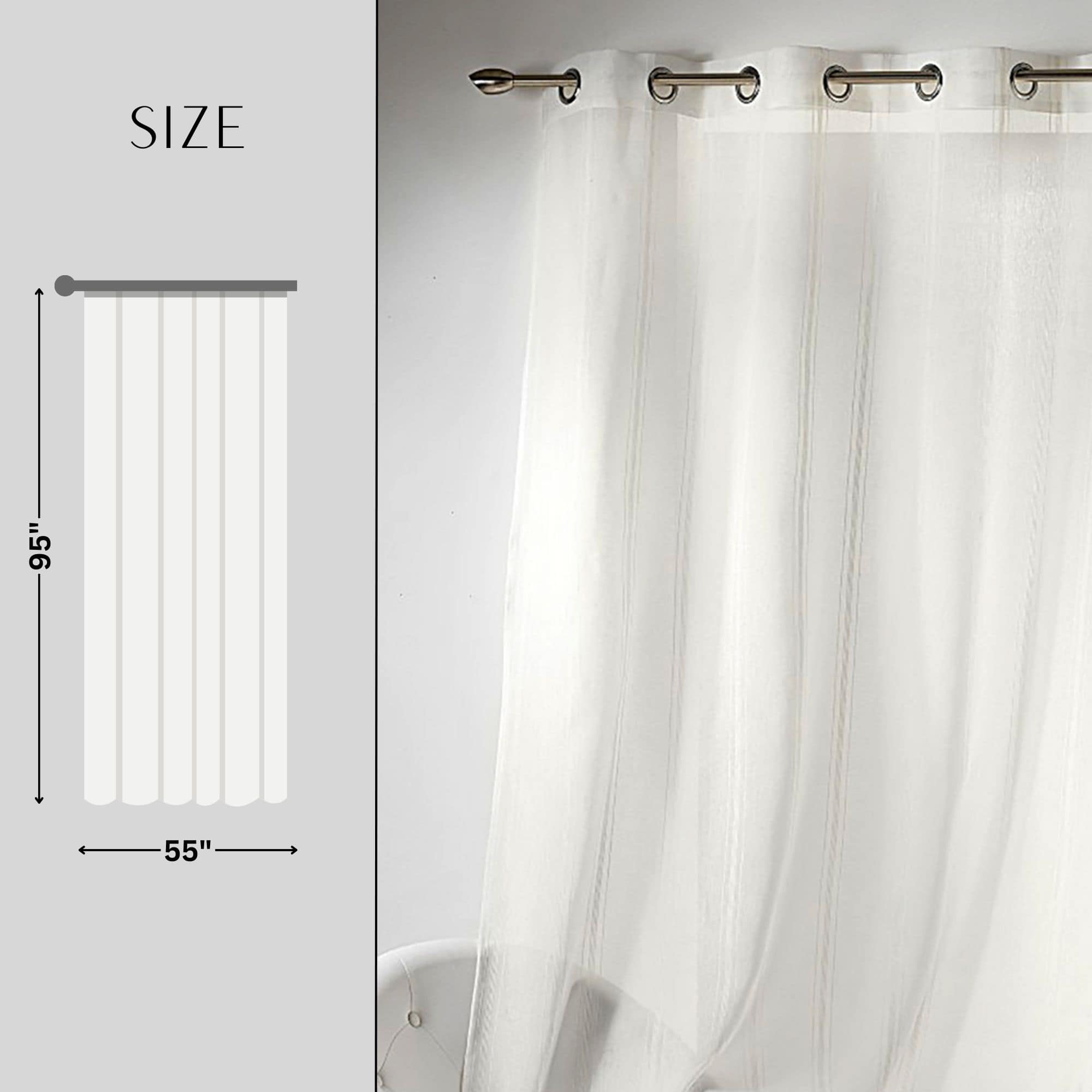 evideco-home-accessories-rideau-voilage-blanc-ray-95x55-l-ger image 5