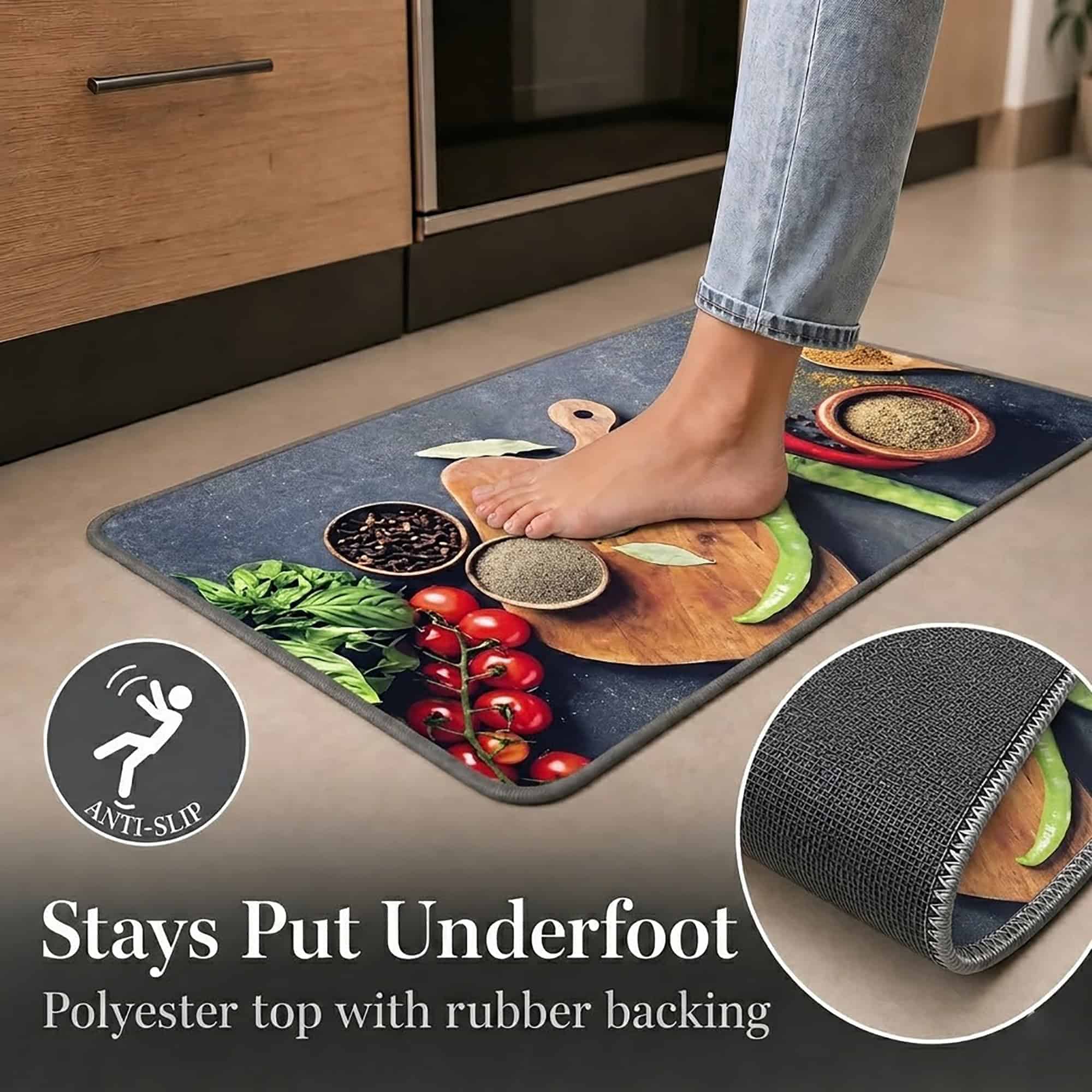 evideco-home-tapis-cuisine-herbes-aromates-50x80-lavable image 3