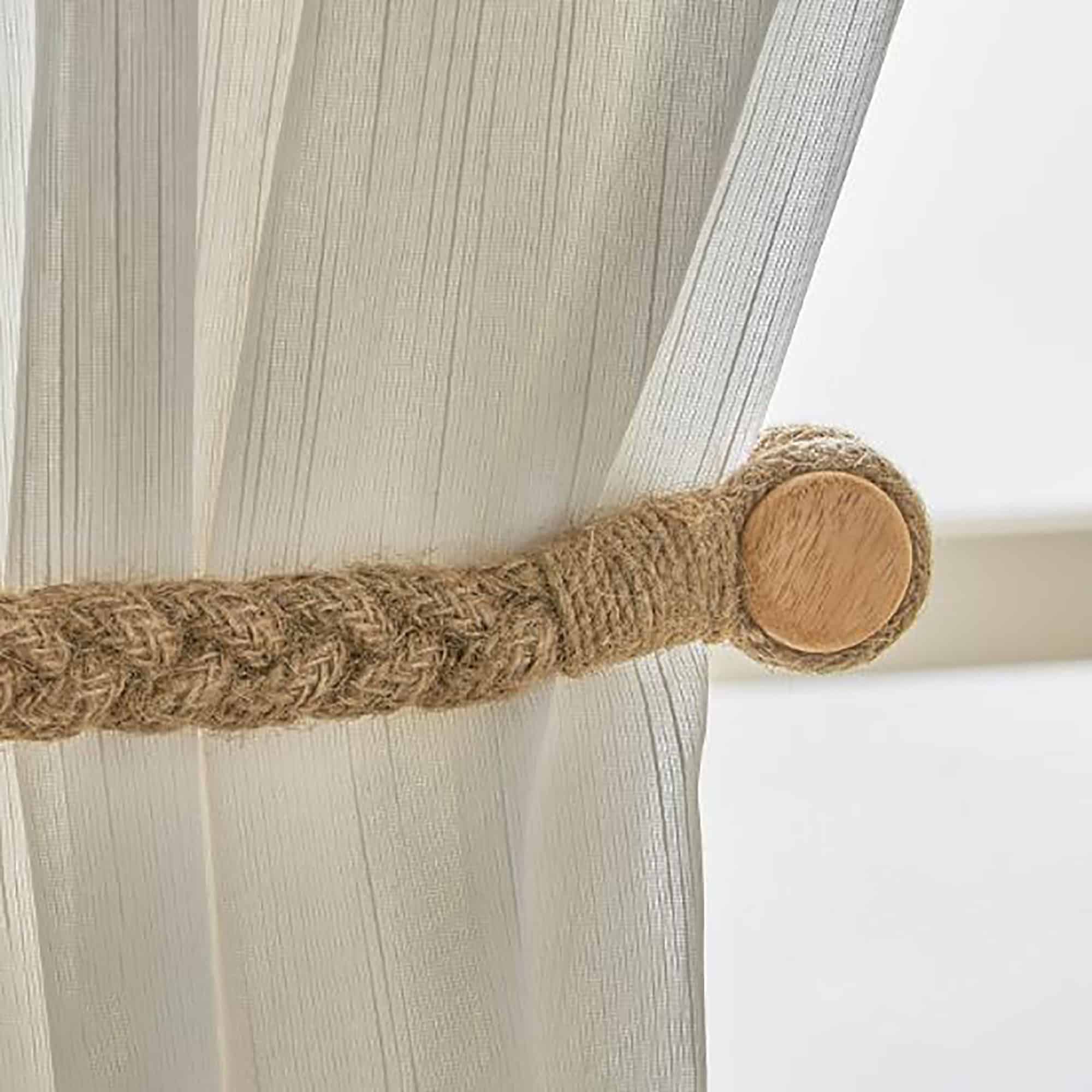 evideco-embrasse-rideau-tress-e-jute-aimant-e-48-cm image 7
