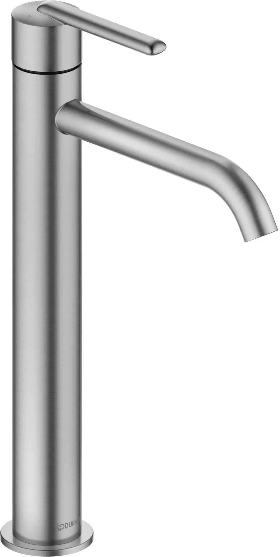duravit-balcoon-mitigeur-lavabo-xl-inox-bross-freshstart image 1