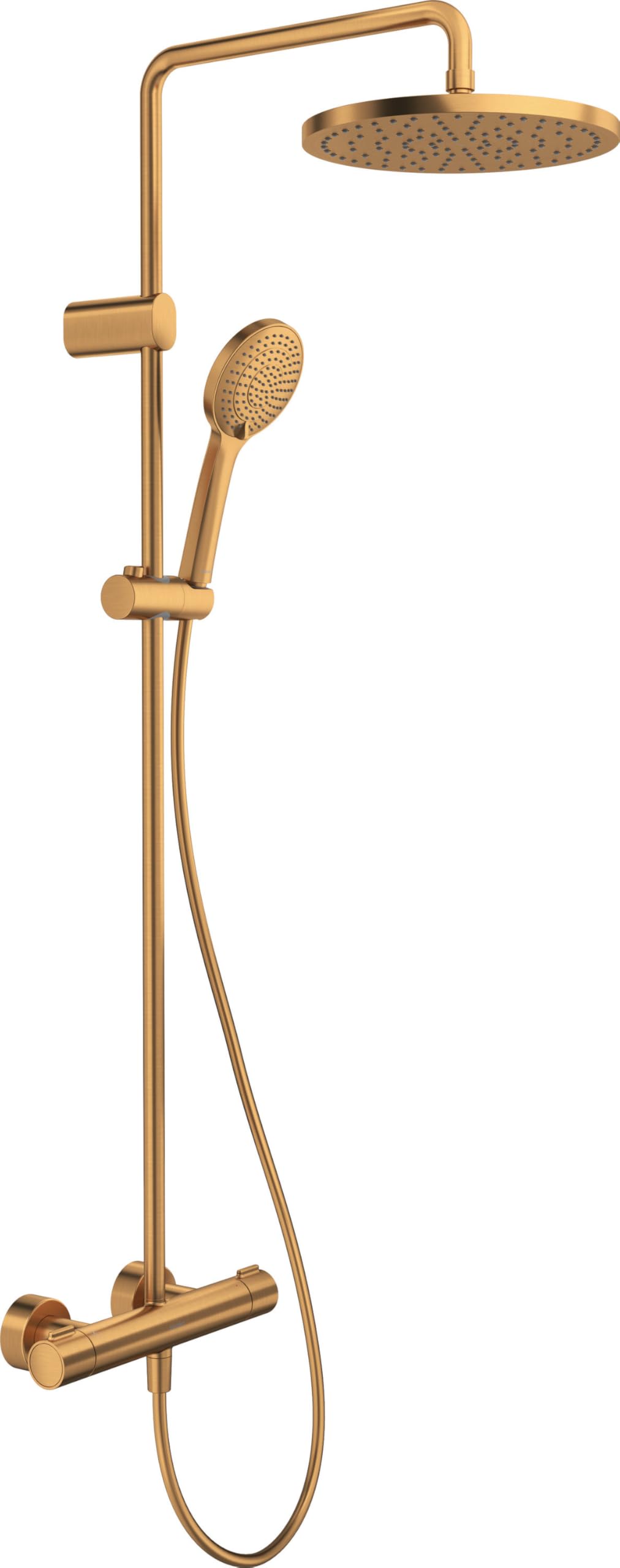 duravit-shower-systems-colonne-douche-bronze-3-jets-minusflow image 4