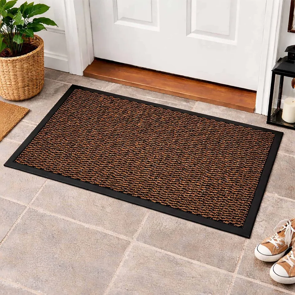 evideco-home-accessories-paillasson-beige-48x32-antid-rapant image 1