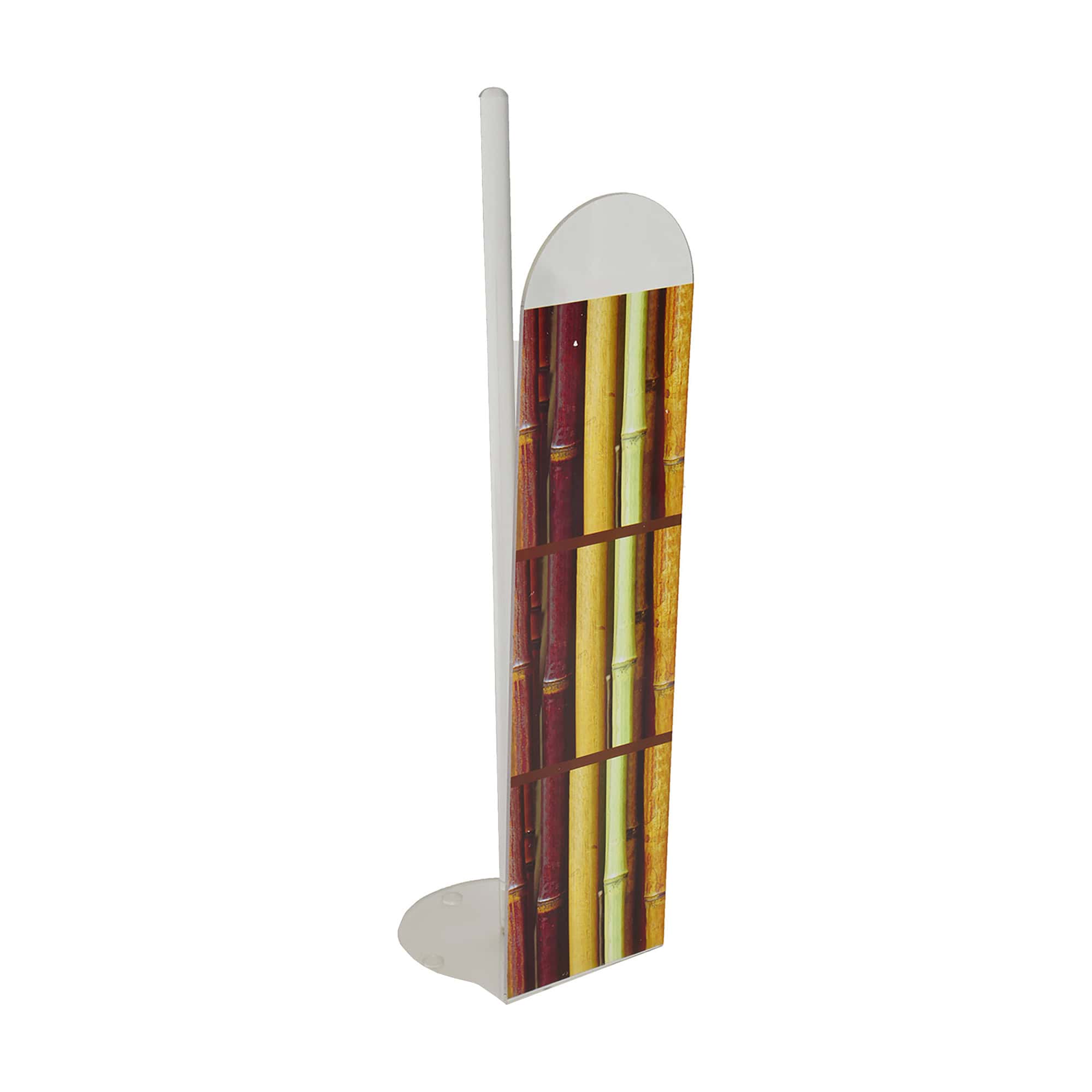 evideco-porte-papier-toilette-sur-pied-bambou-marron-4-rouleaux image 8