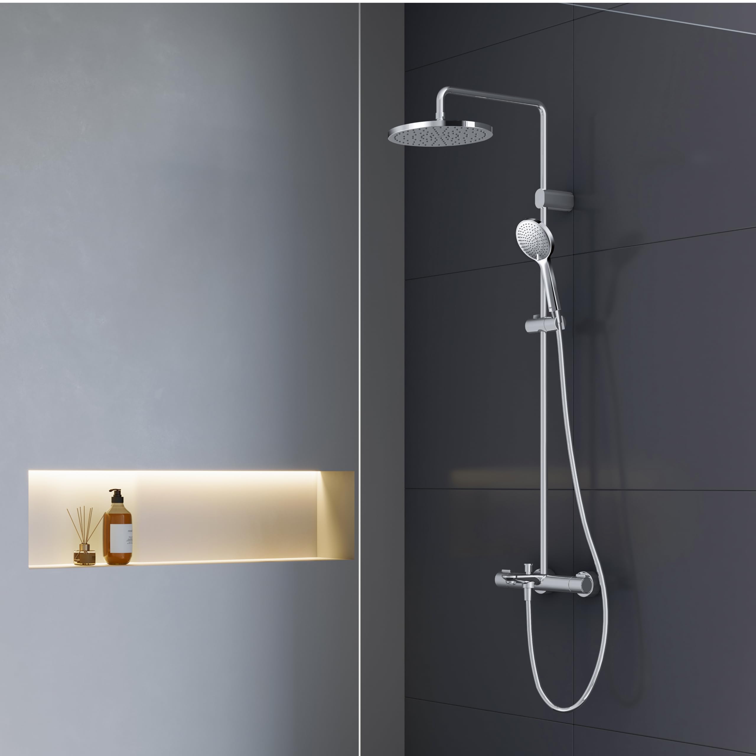 duravit-wave-wa4280007010-syst-me-douche-chrome-pluie-thermostat image 3