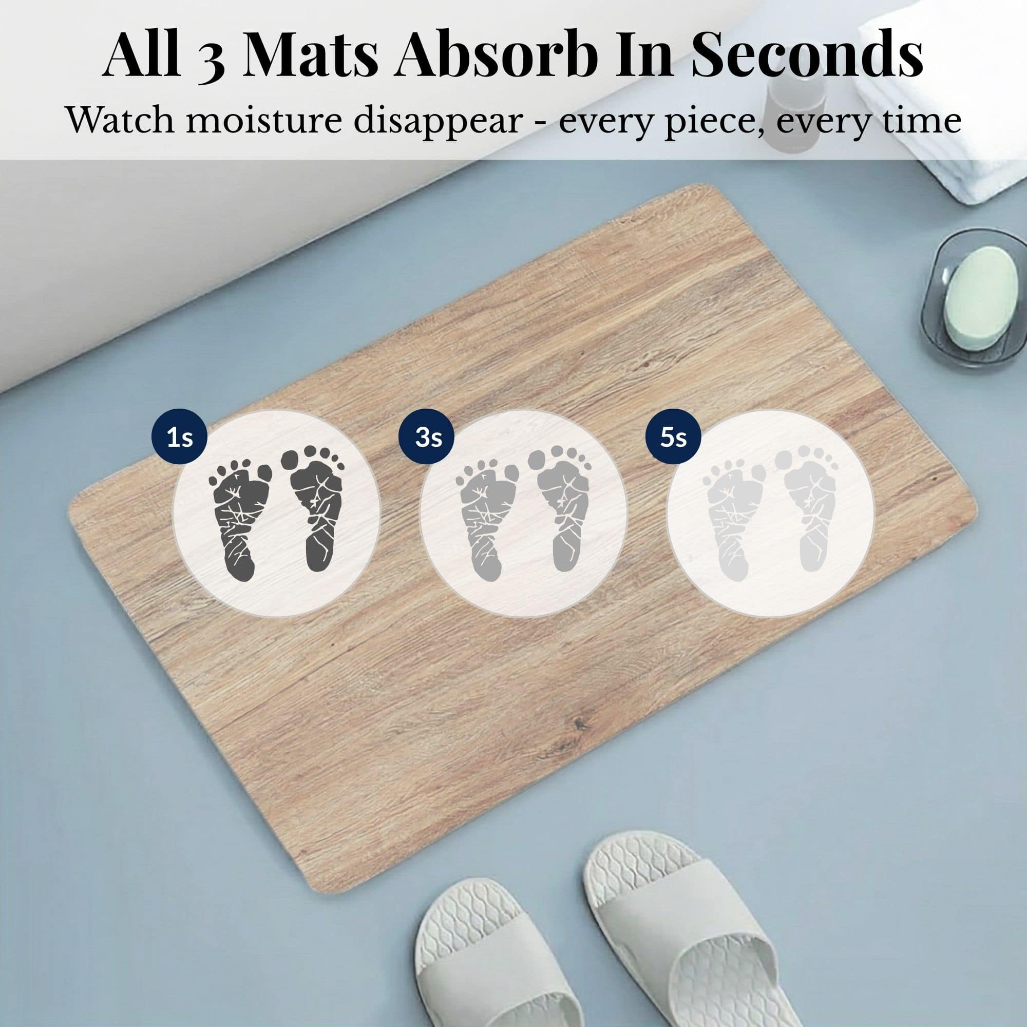 evideco-ch-ne-tapis-de-bain-effet-bois-3-pi-ces-antid-rapant image 3