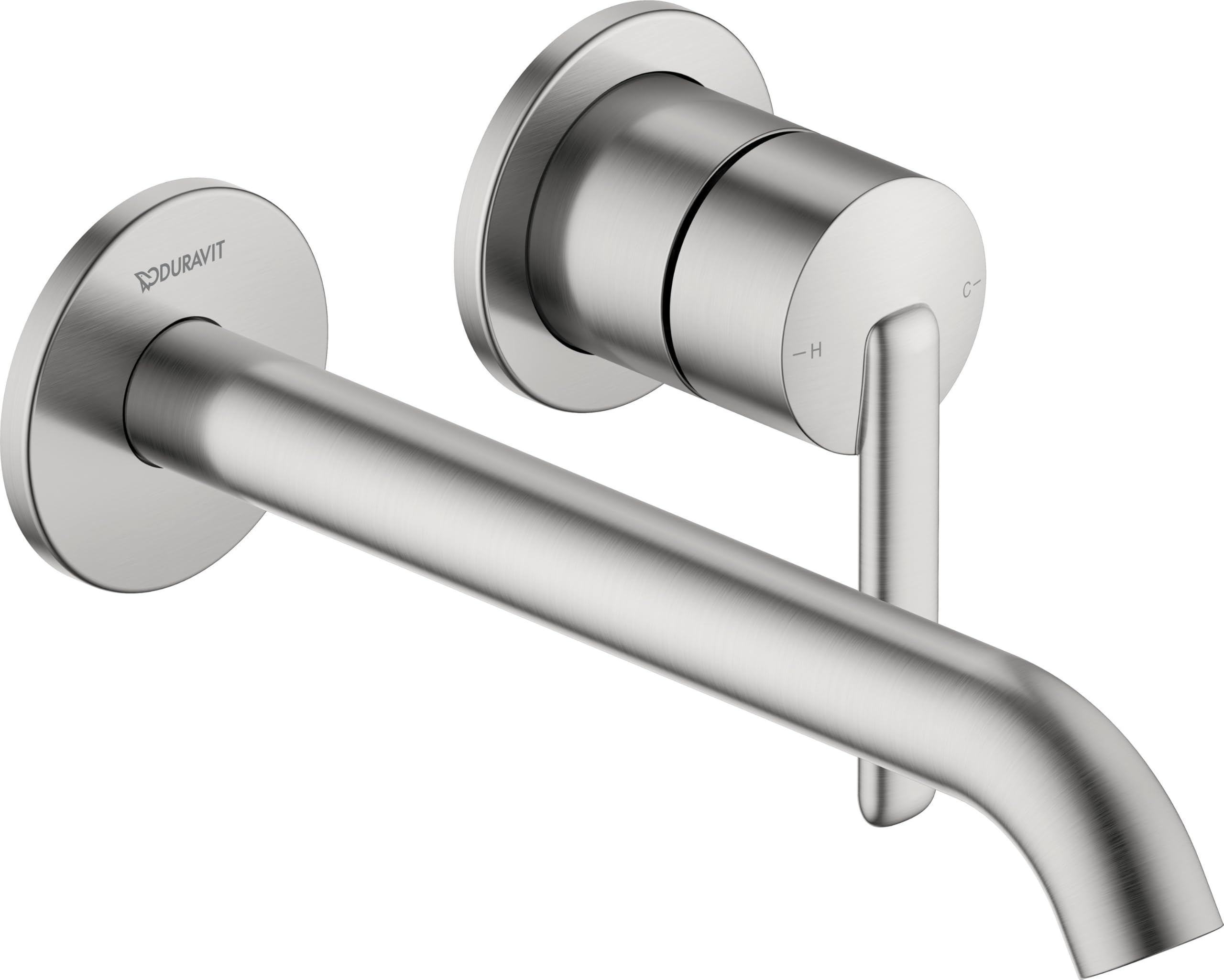 duravit-balcoon-mitigeur-lavabo-encastr-inox-bross image 5