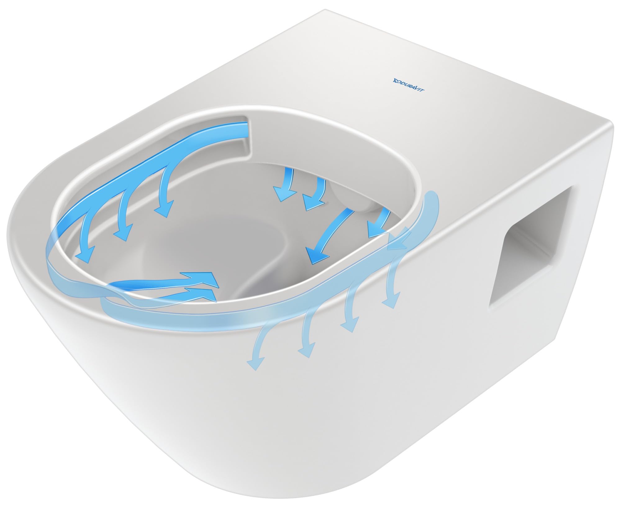 duravit-d-neo-wc-suspendu-bord-ouvert-blanc-abattant image 1