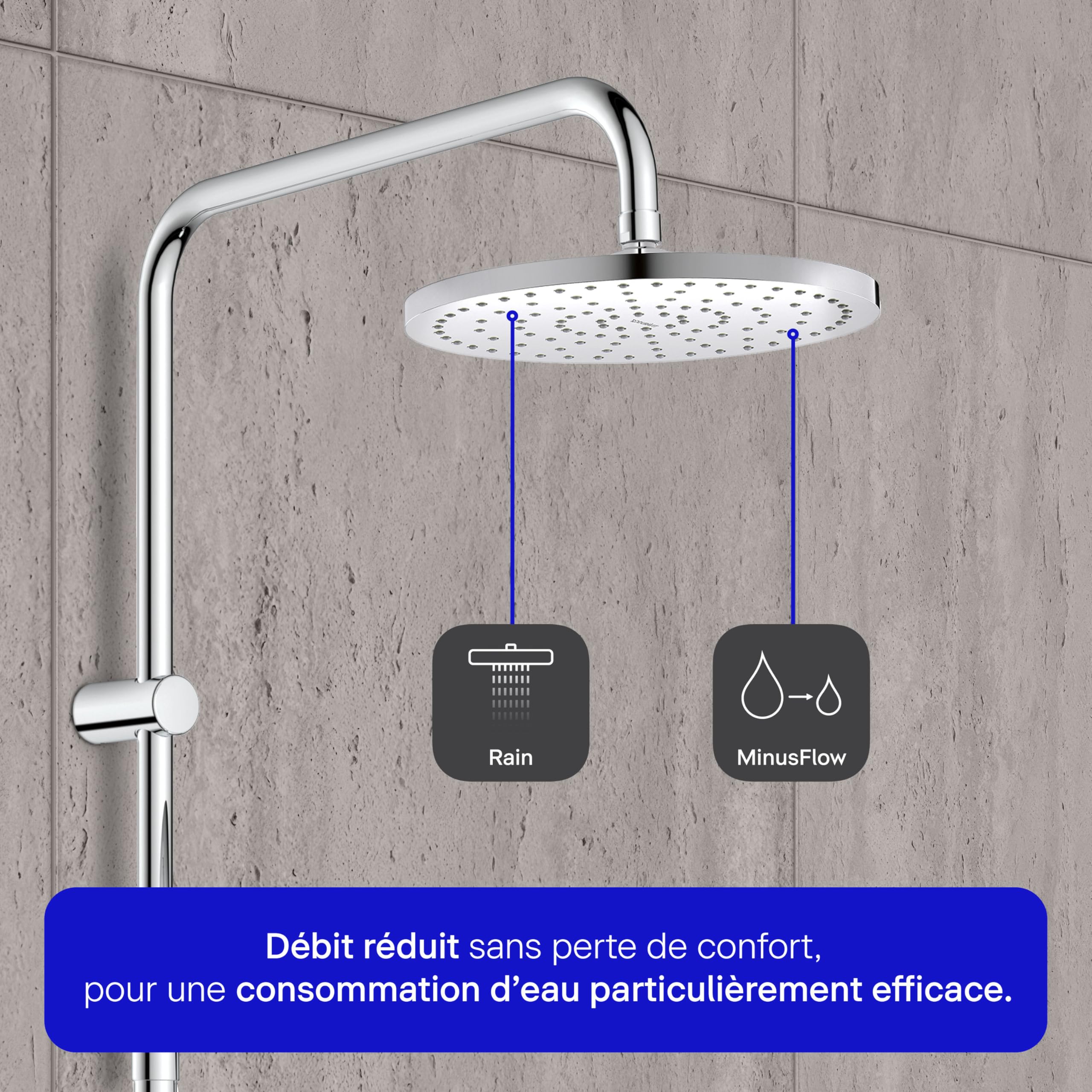 duravit-reno-colonne-douche-pluie-25-cm-chrom-3-jets image 4