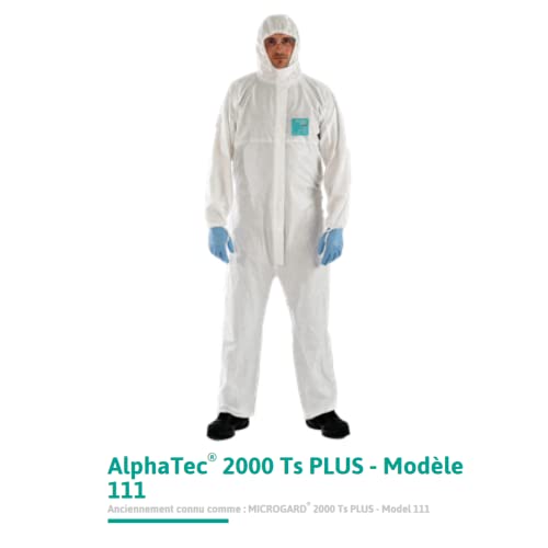 dstock60-combinaison-alphatec-2000-taille-m-jetable-chimique image 8
