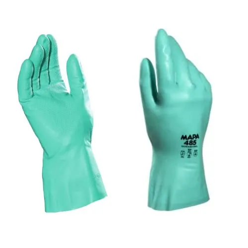 mapa-ultranitril-485-gants-nitrile-vert-taille-8-lot-12-paires image 1