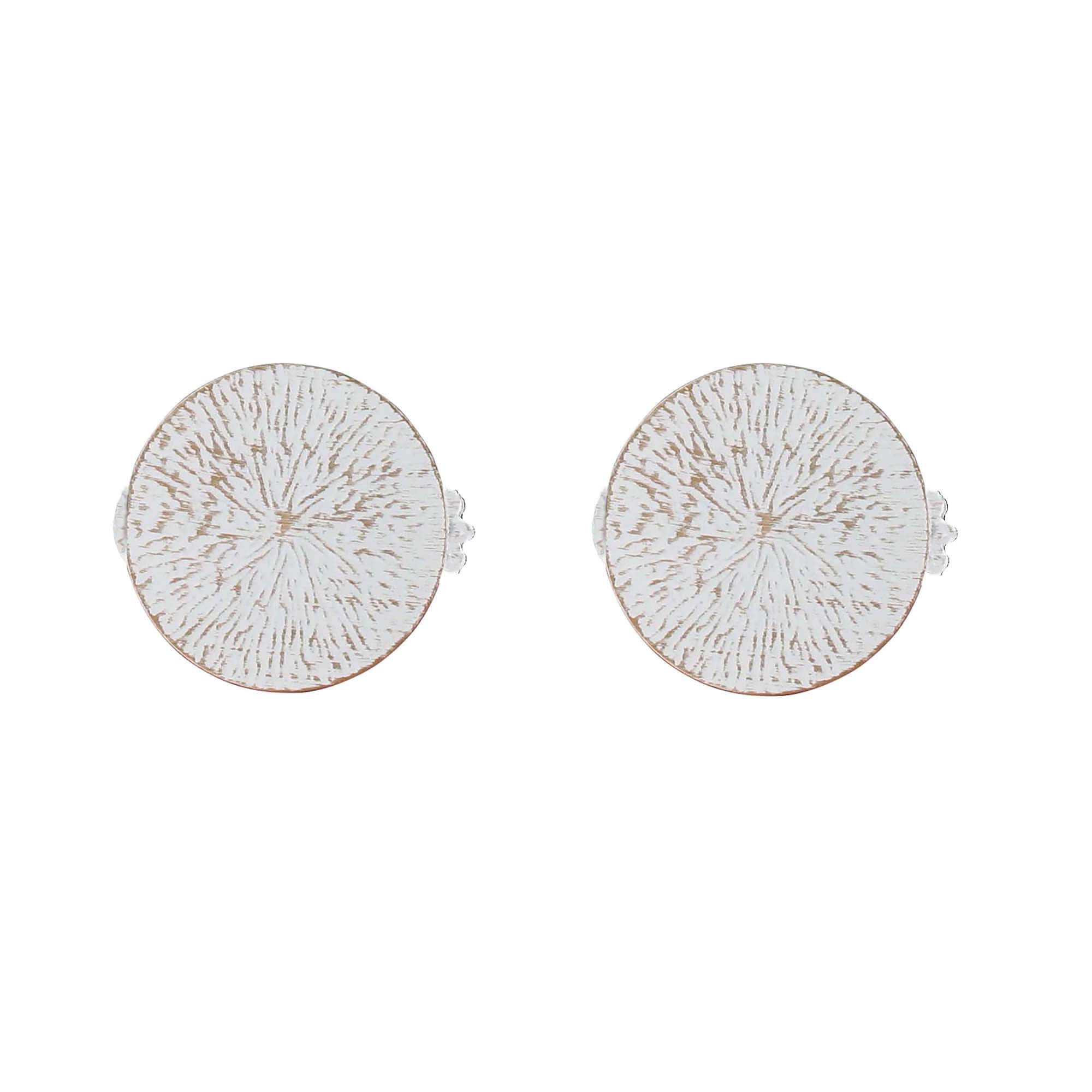 evideco-home-accessories-embrasse-rideau-m-tal-blanc-dor-lot-2 image 8