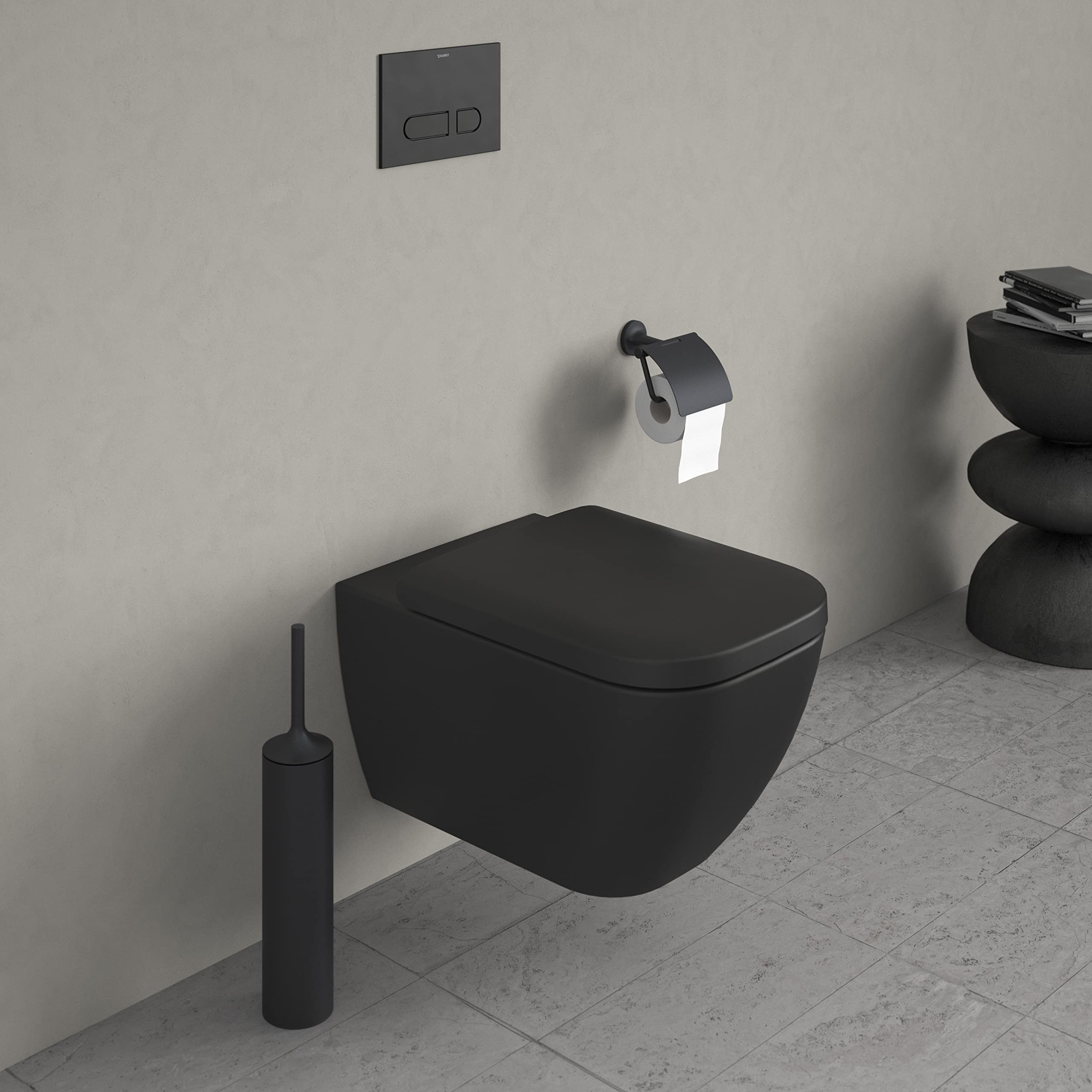 duravit-happy-d-2-abattant-wc-frein-de-chute-anthracite-mat image 4