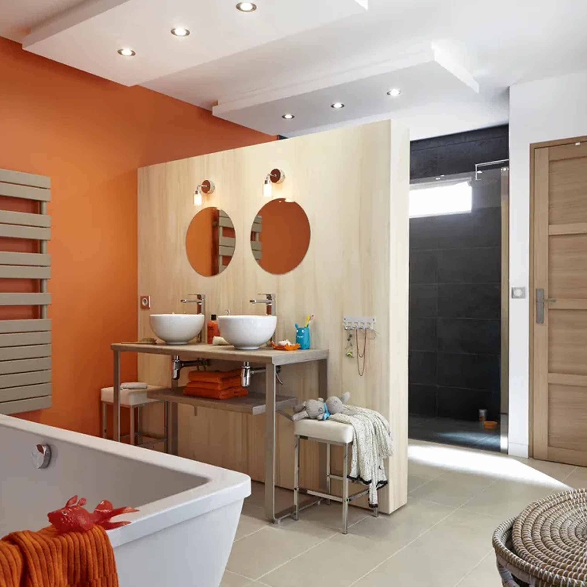 evideco-bathroom-accessories-miroir-adh-sif-rond-lot-4 image 5