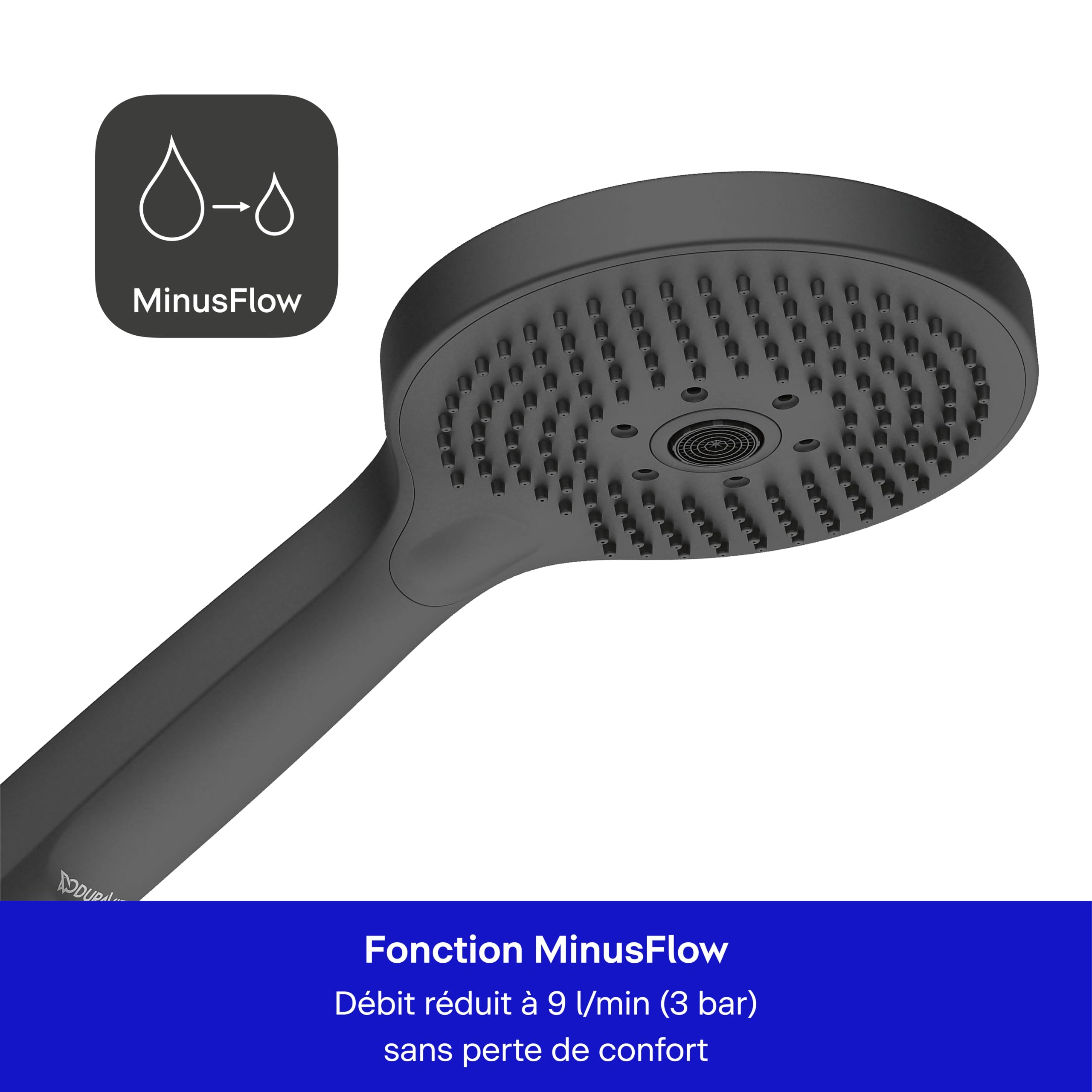 duravit-universal-douchette-3-jets-noir-mat-minusflow image 3