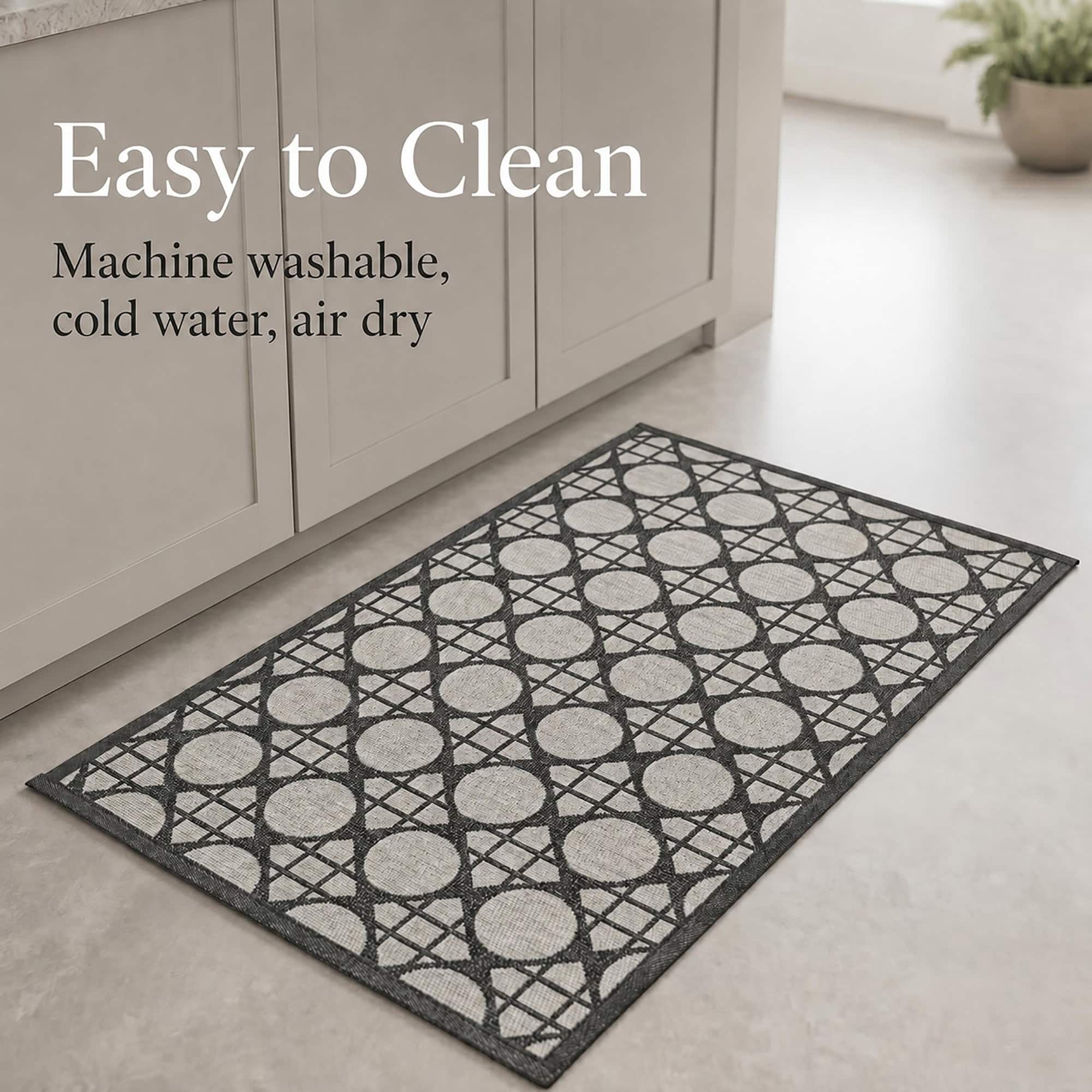 evideco-home-accessories-circles-gray-tapis-cuisine-gris-20x32 image 6