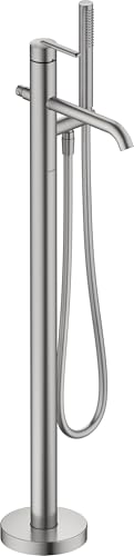 duravit-balcoon-ba5250000070-colonne-baignoire-sol-inox-bross image 4