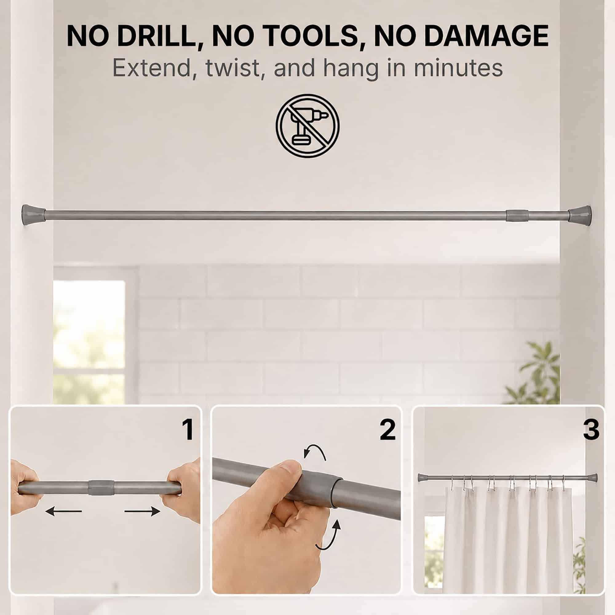 evideco-tringle-rideau-douche-extensible-43-79-argent-sans-per-age image 3