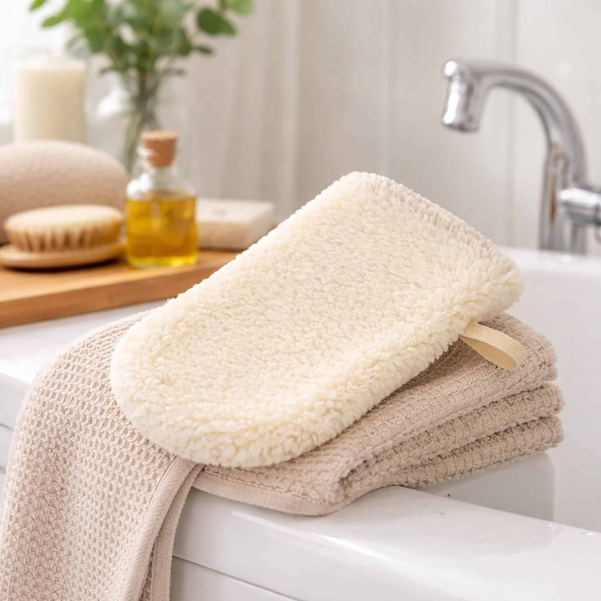 evideco-spa-wellness-gant-d-maquillant-microfibre-lavable image 2