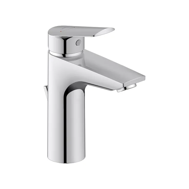duravit-no-1-mitigeur-lavabo-m-chrome-freshstart-avec-bonde image 1