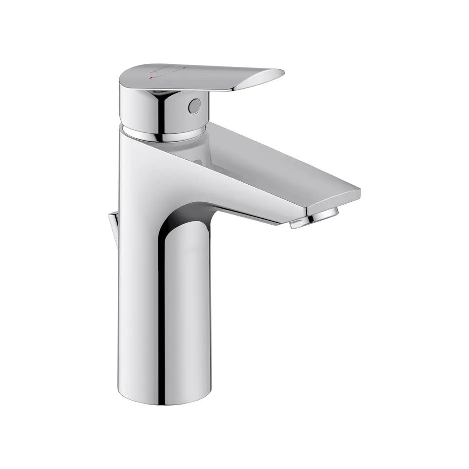 duravit-no-1-mitigeur-lavabo-m-chrome-freshstart-avec-bonde image 1
