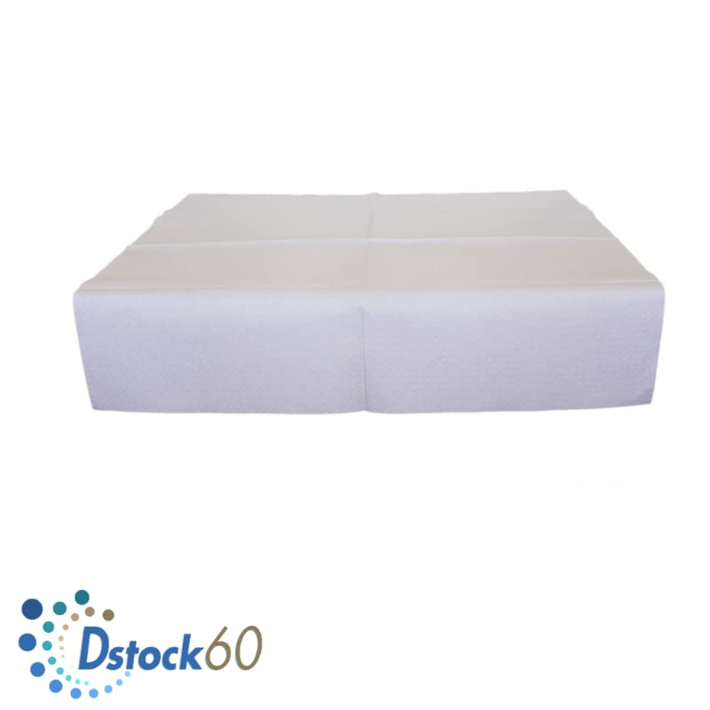 dstock60-arts-de-la-table-nappe-jetable-blanc-70x110-lot-500 image 2