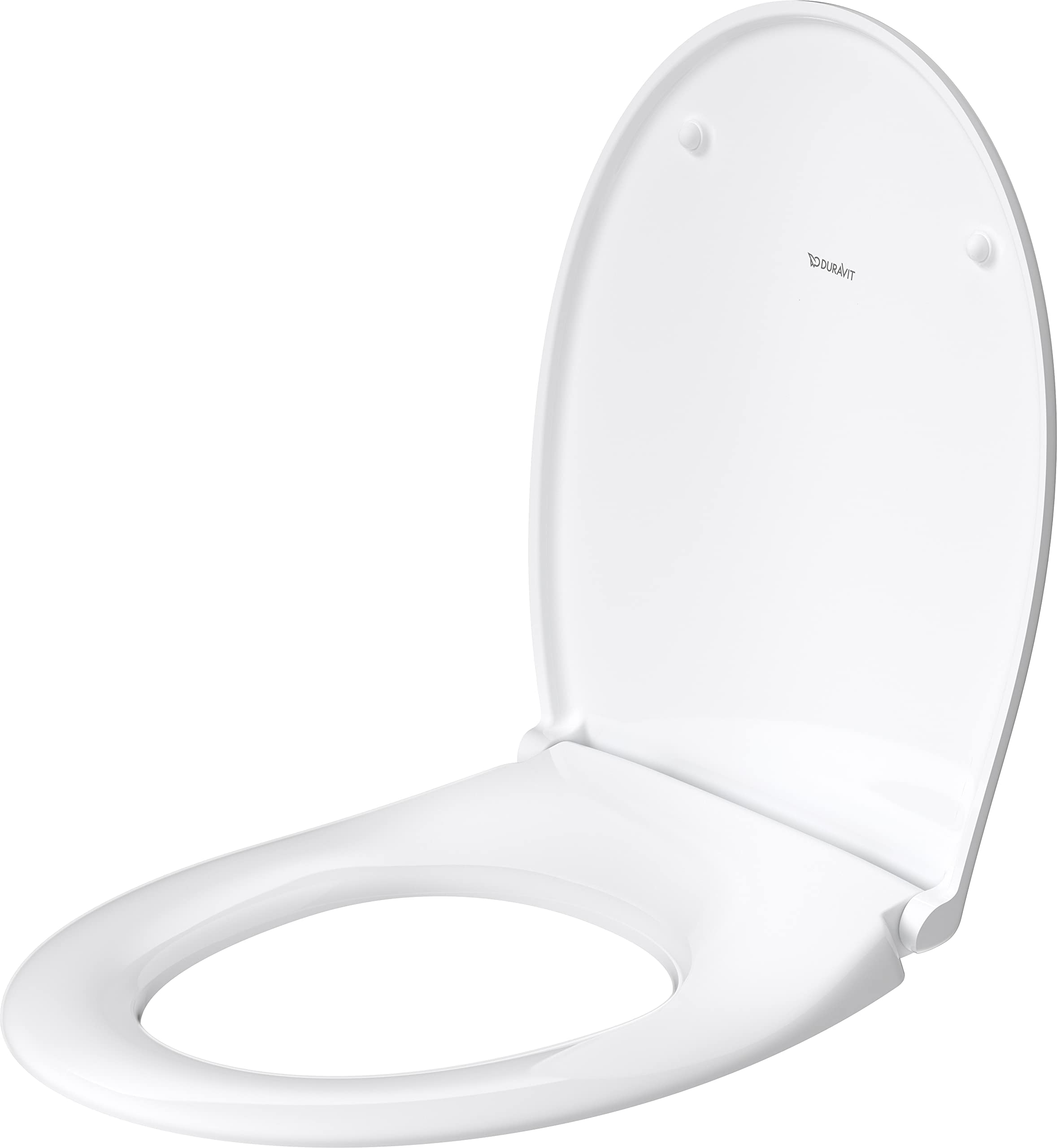 duravit-universal-abattant-wc-blanc-frein-de-chute-ovale image 2