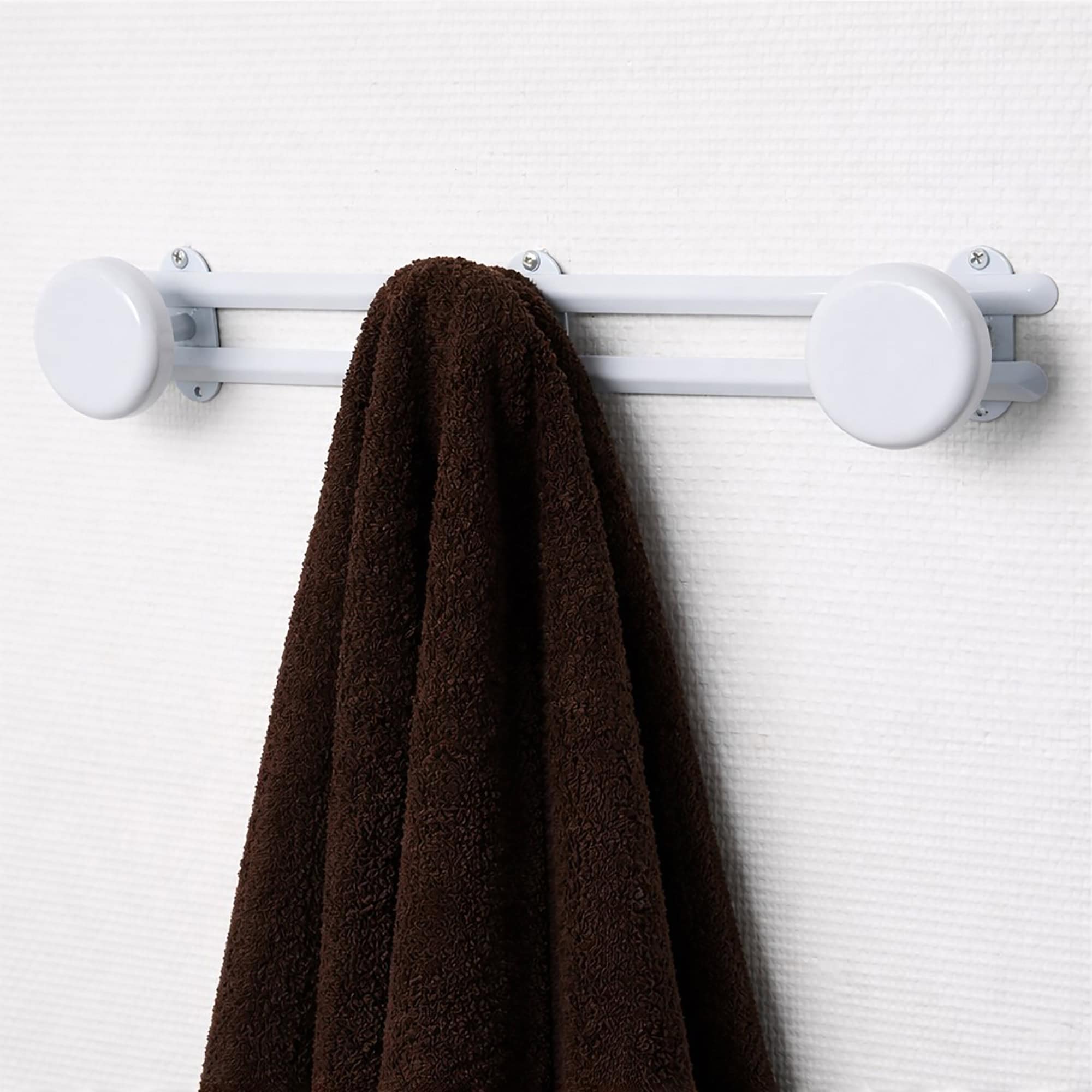evideco-big-balls-pat-re-de-porte-3-crochets-blanc image 4
