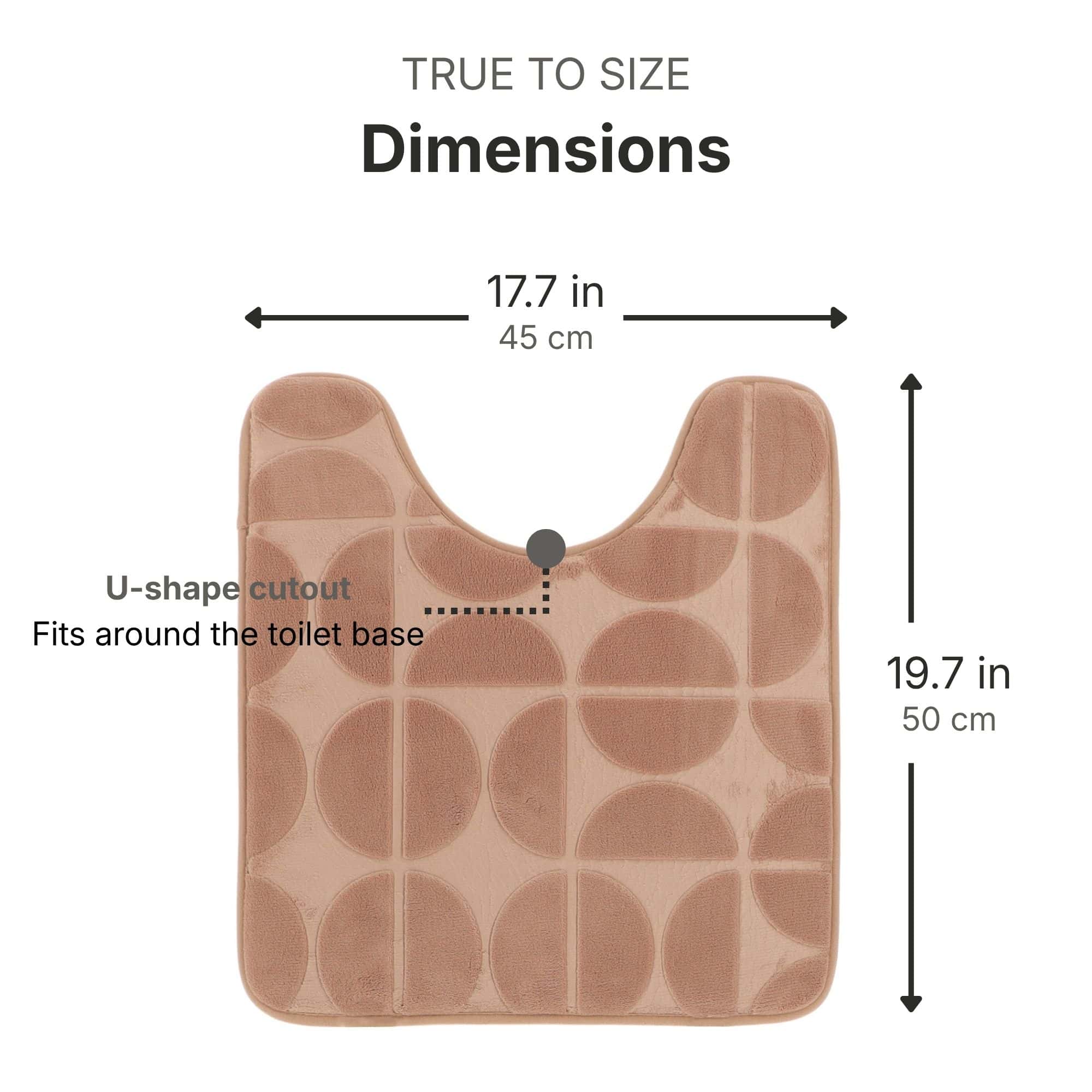 evideco-tapis-contour-wc-caramel-demi-lune-50x45-m-moire image 4