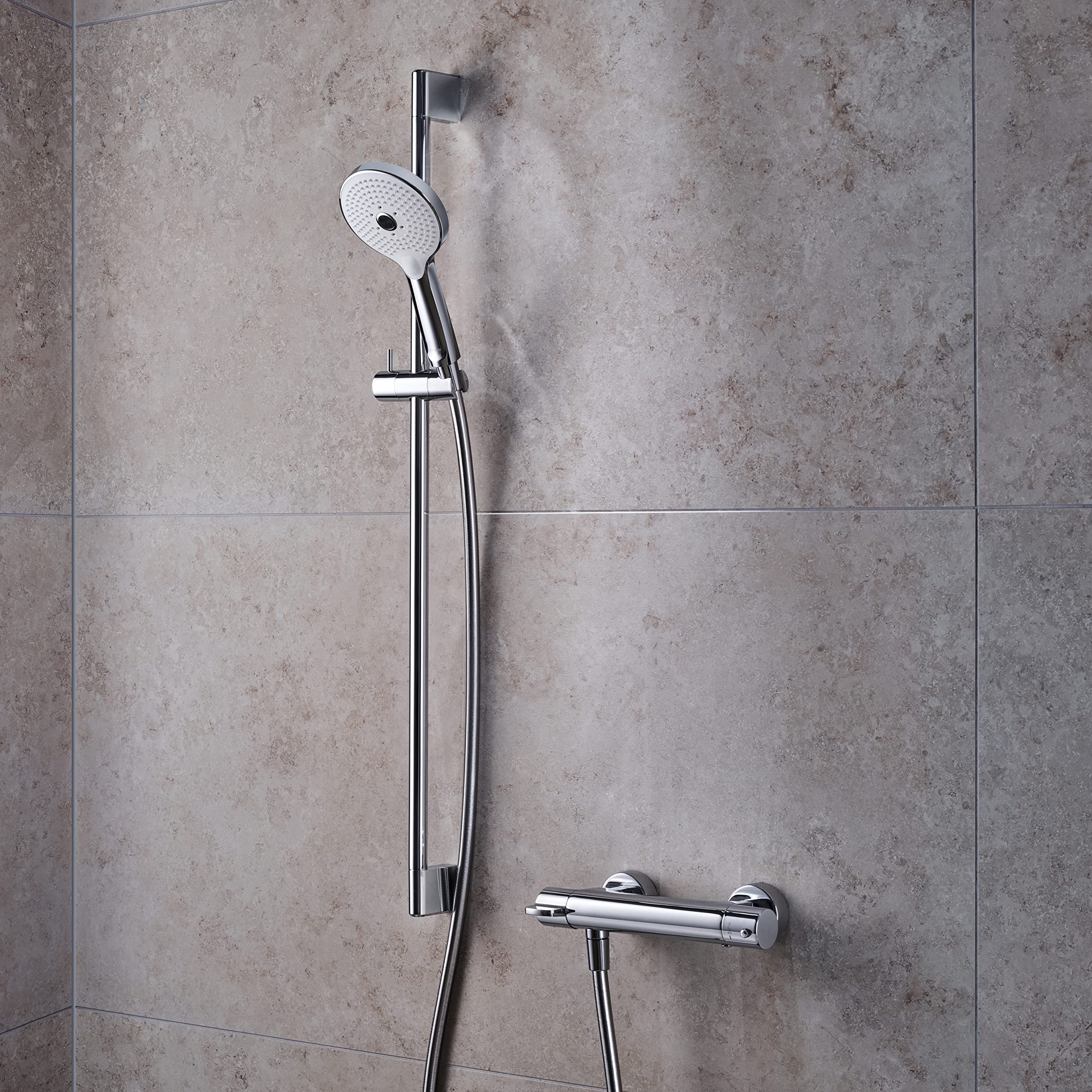 duravit-universal-syst-me-douche-3-jets-chrom-blanc-barre-700-mm image 6