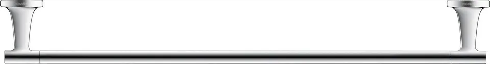 duravit-starck-t-009942-porte-serviette-610-mm-chrom-barre image 1