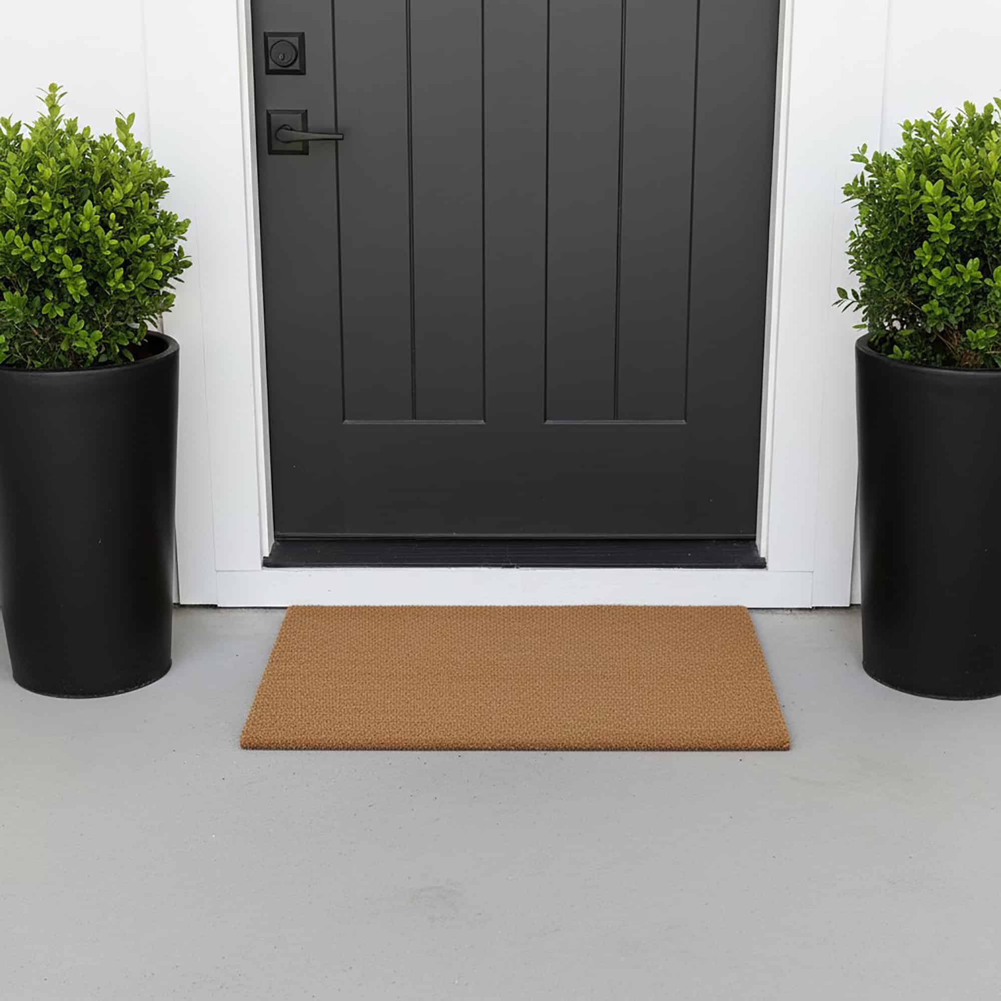 evideco-home-accessories-paillasson-coco-24x16-naturel-antid-rapant image 2