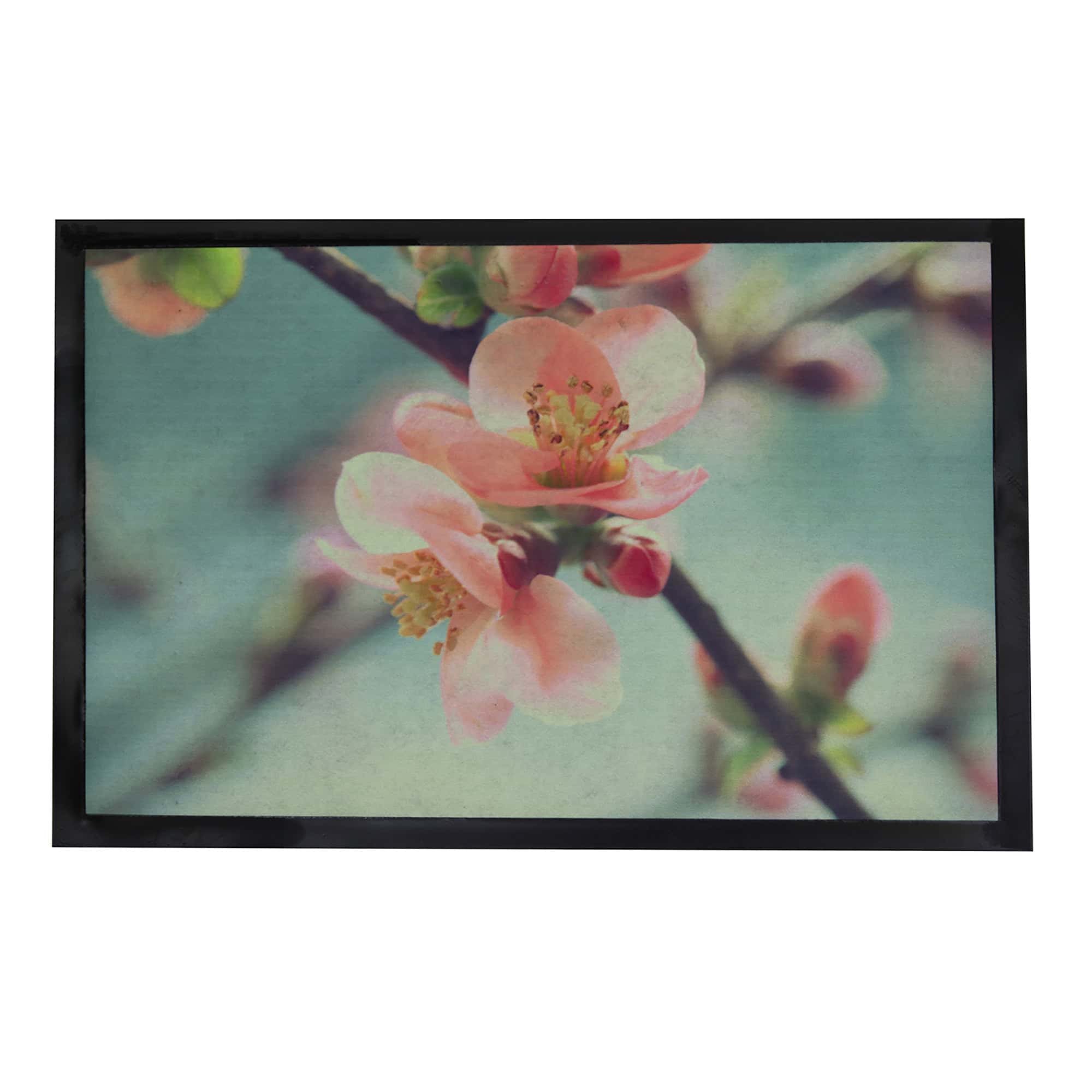 evideco-paillasson-int-rieur-fleur-rose-61x41-cm-tapis-entr-e image 7