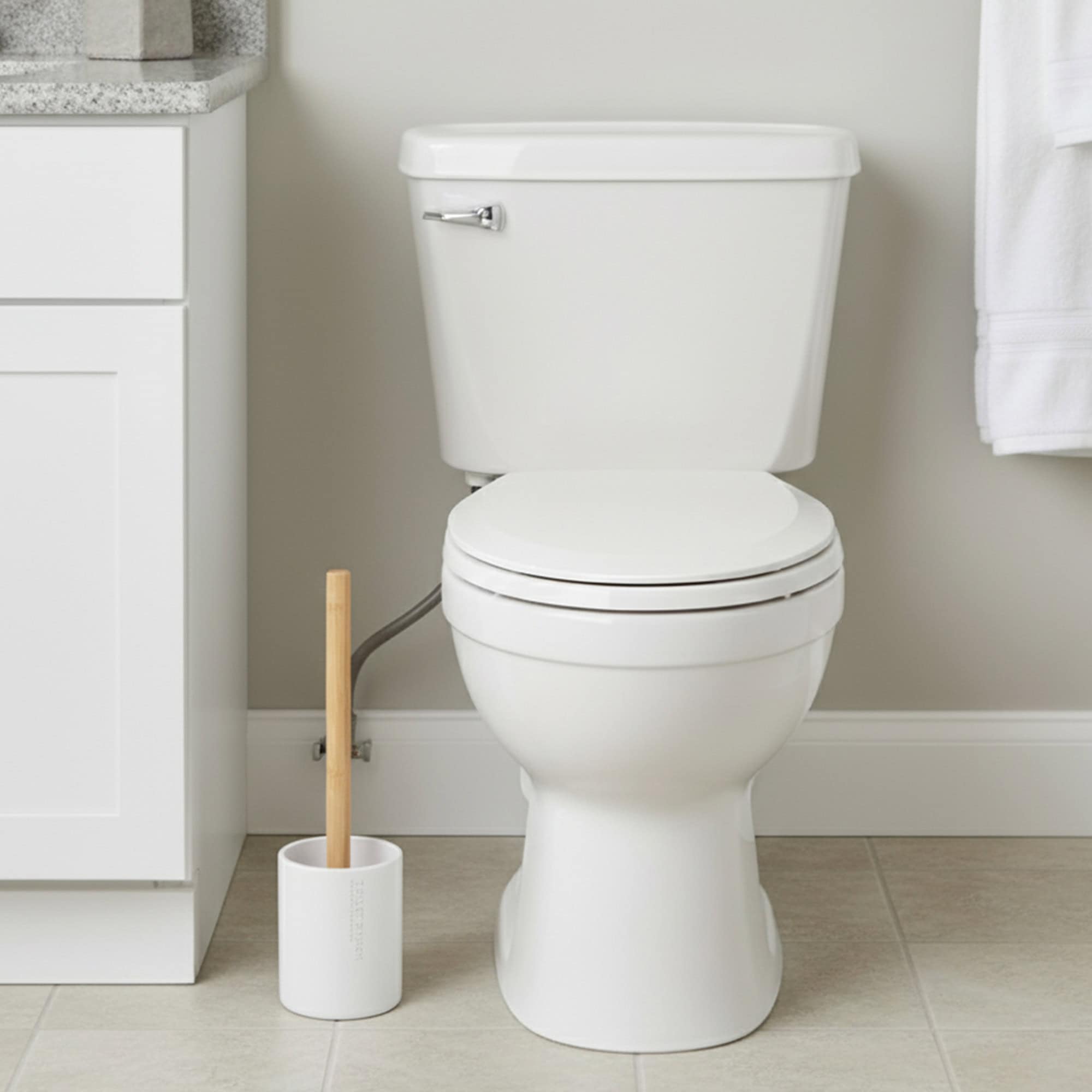 evideco-toilet-seats-brosse-wc-blanc-mat-bambou-avec-support image 2