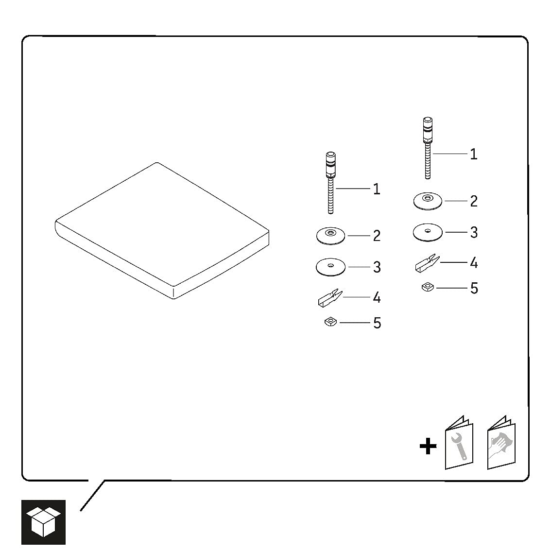 duravit-vero-abattant-wc-frein-de-chute-blanc-rectangulaire image 8