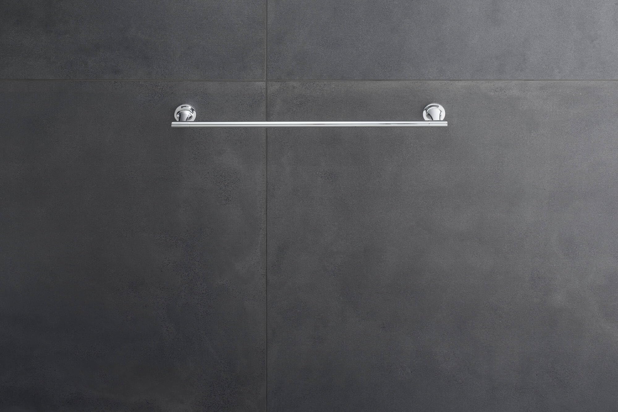 duravit-starck-t-009942-porte-serviette-610-mm-chrom-barre image 4
